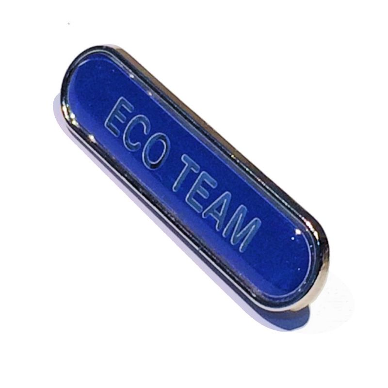 ECO TEAM badge